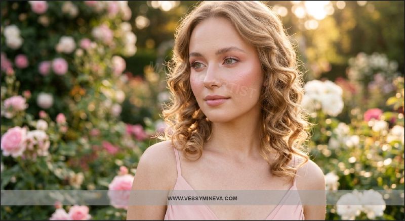 Грим за черна рокля – елегантен smoky eye за абитуриентски бал