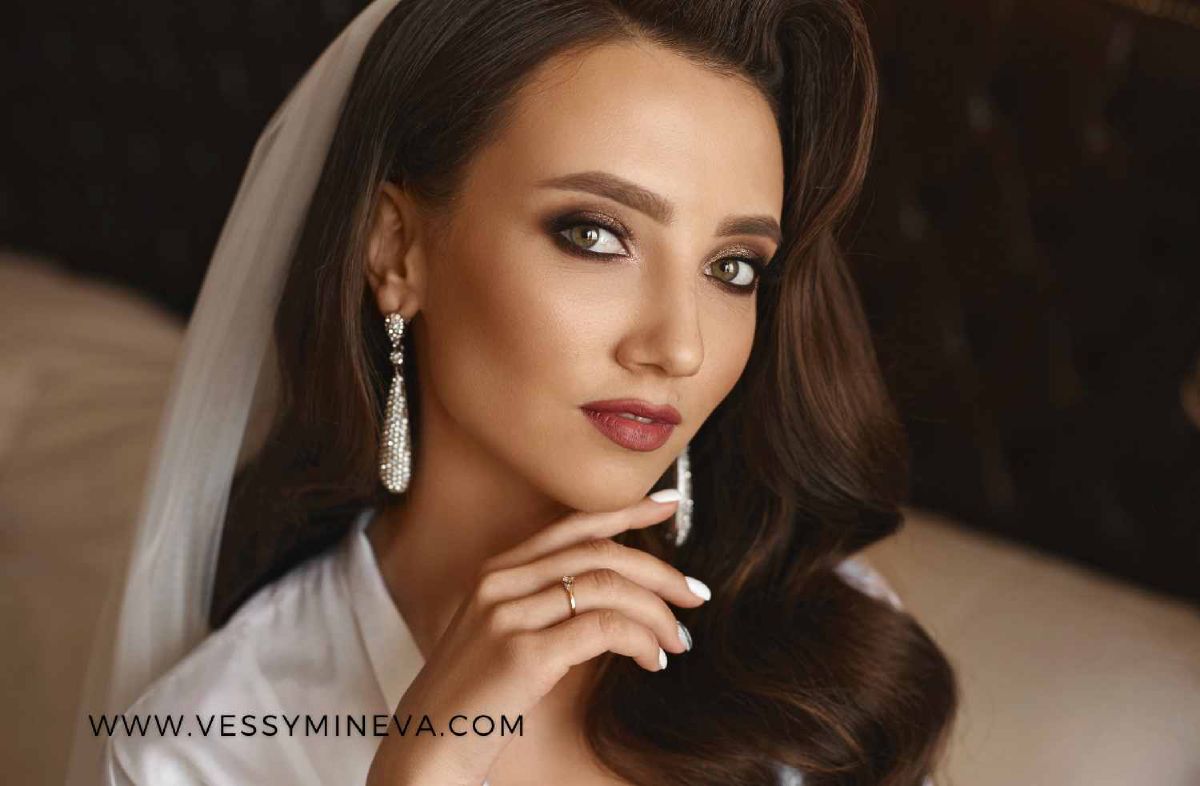 Makeup for Your Wedding Style — A Guide