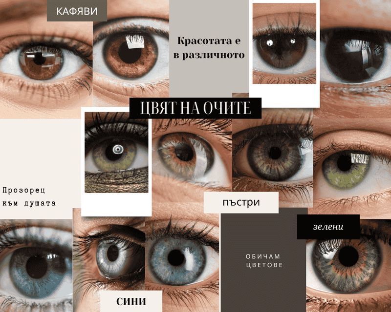 Choosing prom makeup colours — harmony with skin tone and eye colour