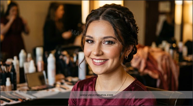 Why professional makeup matters even more for problem skin