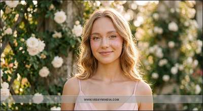 Soft Prom Makeup: A Fresh, Natural Look