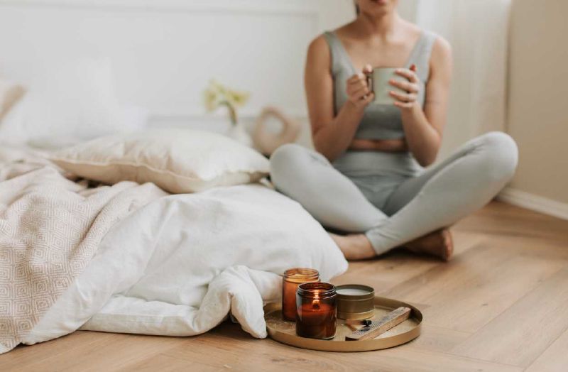 Wedding morning – preparing your face for makeup