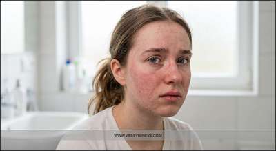 What Not to Do Before Prom Makeup