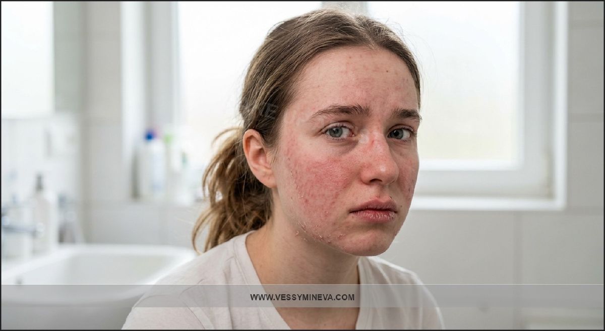 What Not to Do Before Prom Makeup