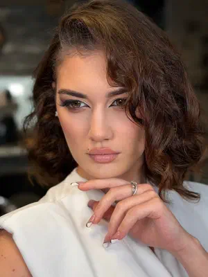 грим за фотосесия София — снимка 1