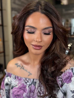 Професионален грим — визия 1