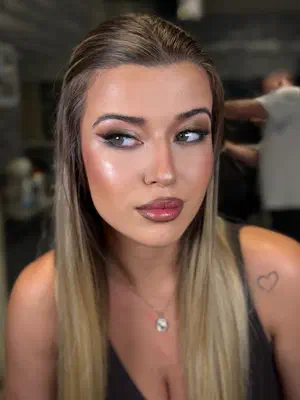 грим за фотосесия София — снимка 27