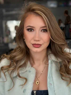 грим за фотосесия София — снимка 33