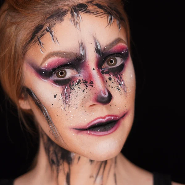 Halloween Makeup Portfolio — Creative Art