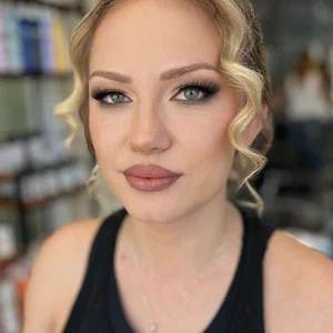 Грим за повод — визия 1