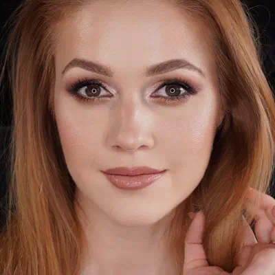 Професионален грим за повод — мек гламур с безупречен финиш