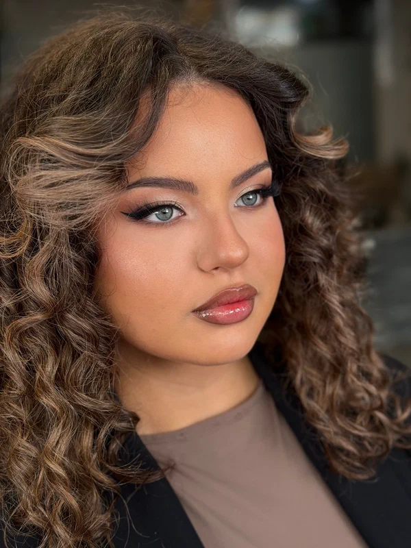 Prom Makeup Portfolio — Ball Night Looks