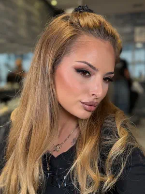 грим за бал София — снимка 22