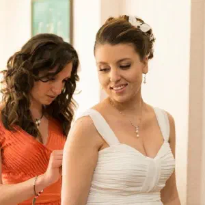 Сватбен грим — визия 2