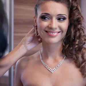 сватбен грим София — снимка 9