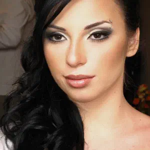 сватбен грим София — снимка 12
