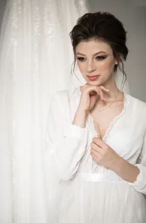 сватбен грим София — снимка 18