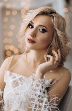 сватбен грим София — снимка 19