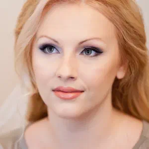 сватбен грим София — снимка 21