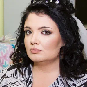 сватбен грим София — снимка 28